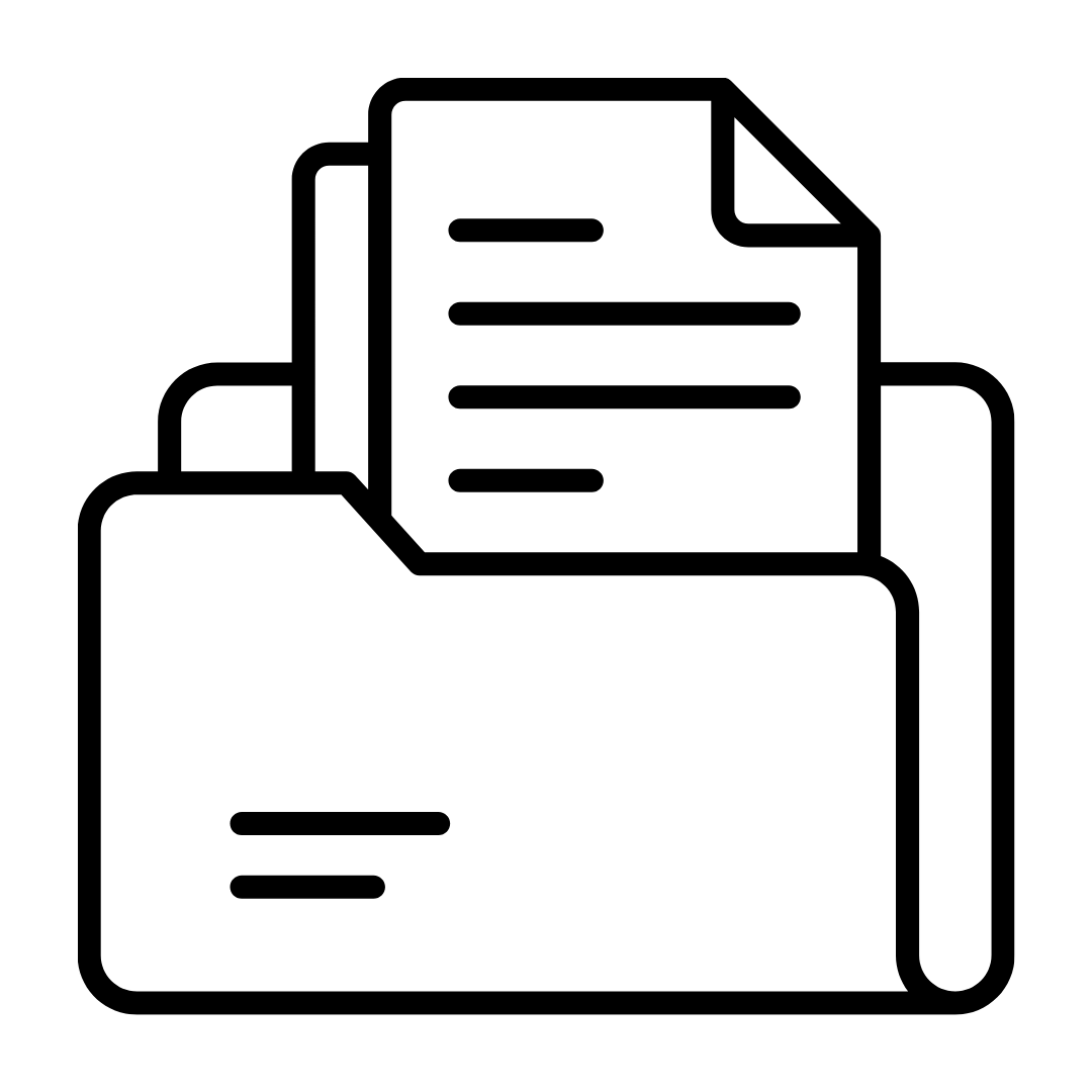 Geringer Verwaltungsaufwand