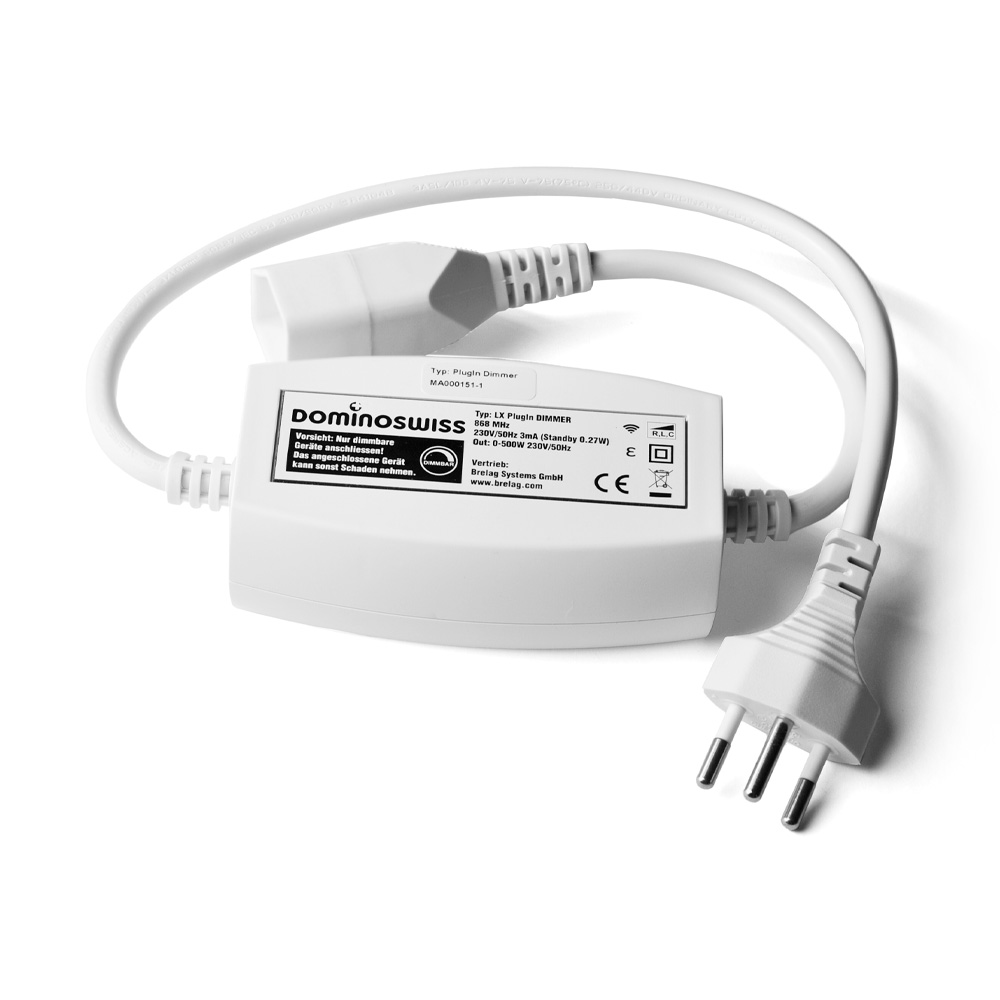 Dominoswiss LX PlugIn DIMMER