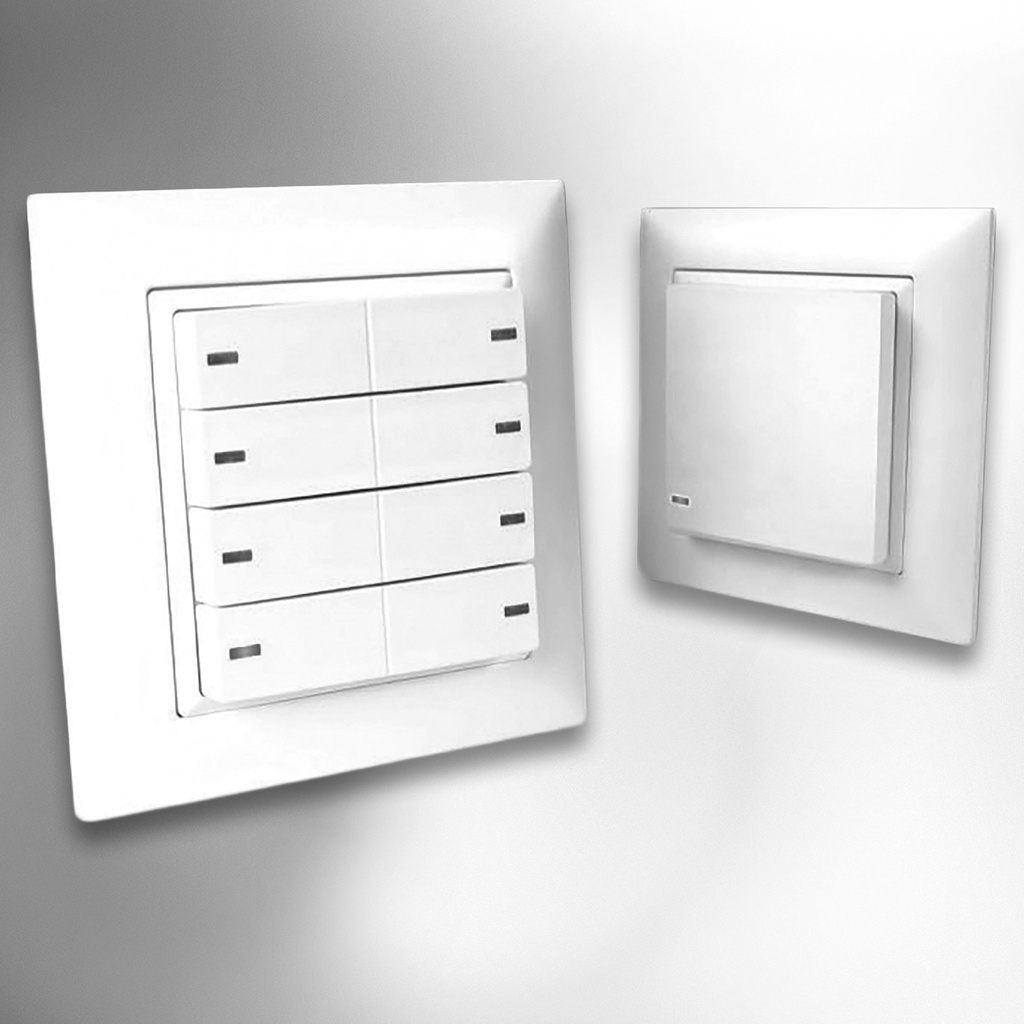 Dominoswiss MaxFlex Funktaster M8W