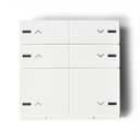 Dominoswiss MaxFlex Funktaster M8W Typ 39 mit Druck