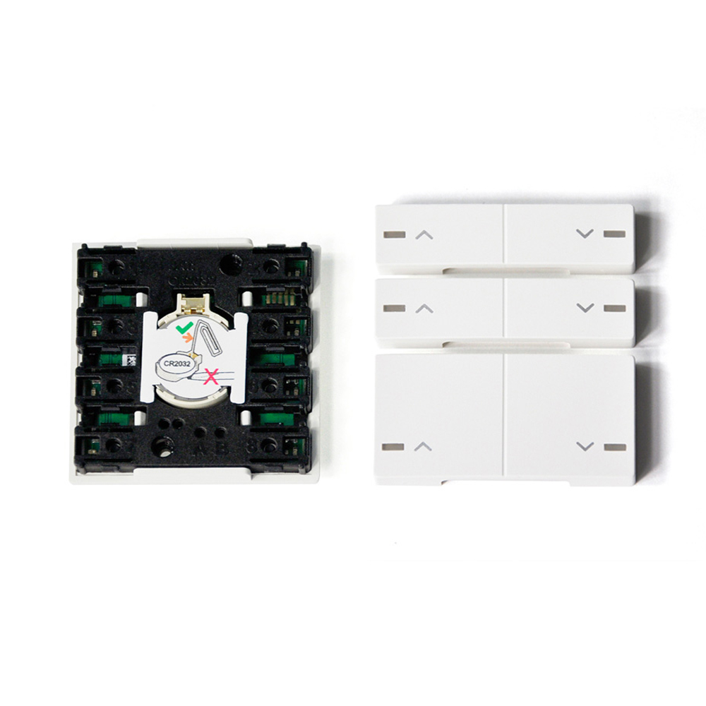 Dominoswiss MaxFlex Funktaster M8W Typ 39 mit Druck