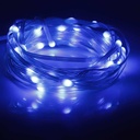 KnockautX LED-Lichterkette RGBIC 5V | 5m LED White & Full Color Strip Stripe Light Hue Leuchte Glühbirne Smart Voll Farbe Smart Home Gebäudeautomation App Steuerung Brelag Schweiz AG Smarte Beleuchtung