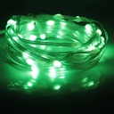 KnockautX LED-Lichterkette RGBIC 5V | 5m LED White & Full Color Strip Stripe Light Hue Leuchte Glühbirne Smart Voll Farbe Smart Home Gebäudeautomation App Steuerung Brelag Schweiz AG Smarte Beleuchtung