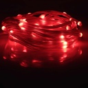 KnockautX LED-Lichterkette RGBIC 5V | 5m LED White & Full Color Strip Stripe Light Hue Leuchte Glühbirne Smart Voll Farbe Smart Home Gebäudeautomation App Steuerung Brelag Schweiz AG Smarte Beleuchtung