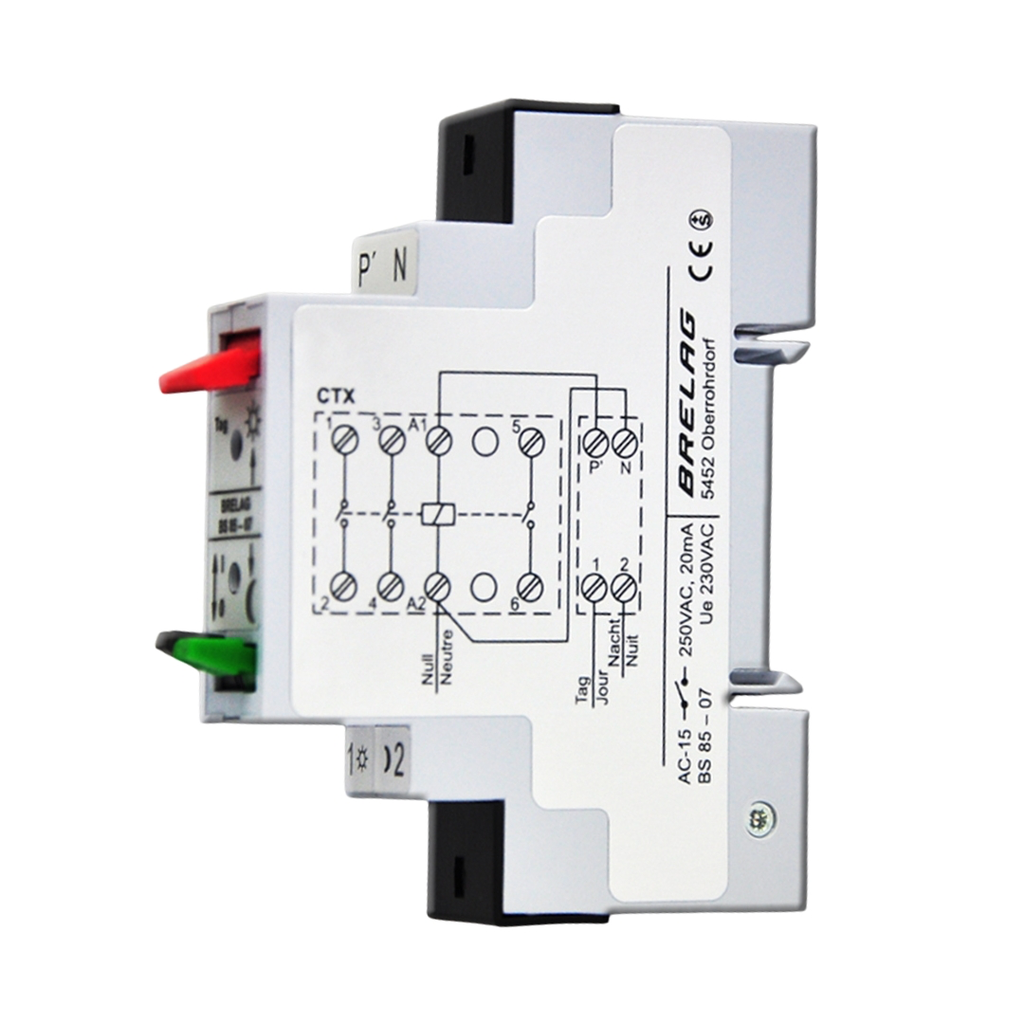 Boilerschalter BRELAG BS85-07