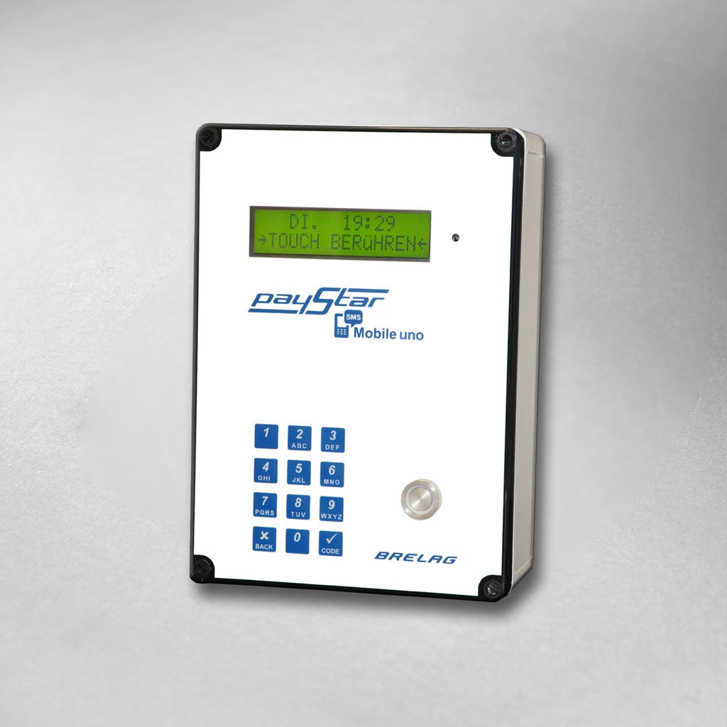 Paystar payStar Mobile uno