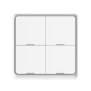 KnockautX Funktaster 4-Kanal