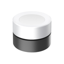 KnockautX Funk-Drehdimmer weiss-schwarz