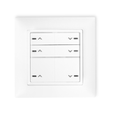 Dominoswiss MaxFlex Funktaster M8W Typ 39 mit Pfeil AUF/AB