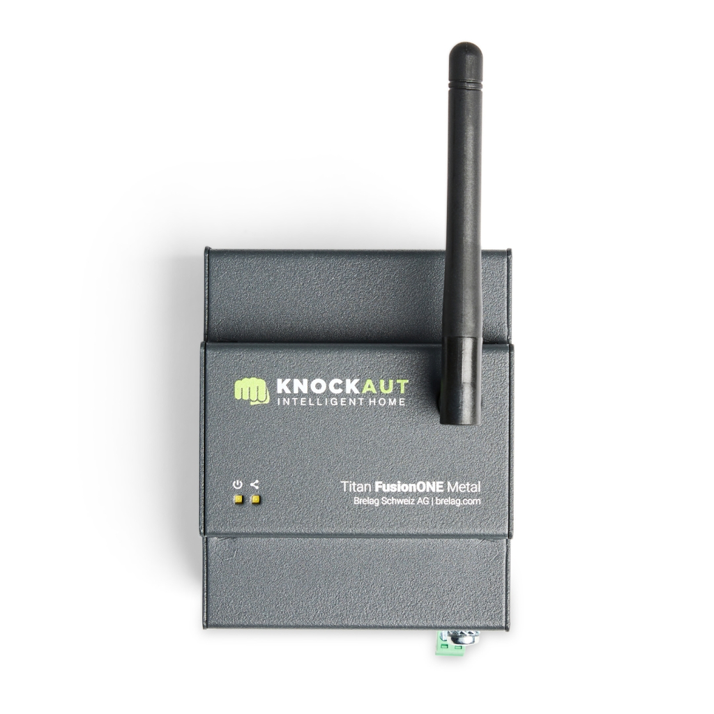 Knockaut Titan FusionONE Metal (ohne Lizenz)