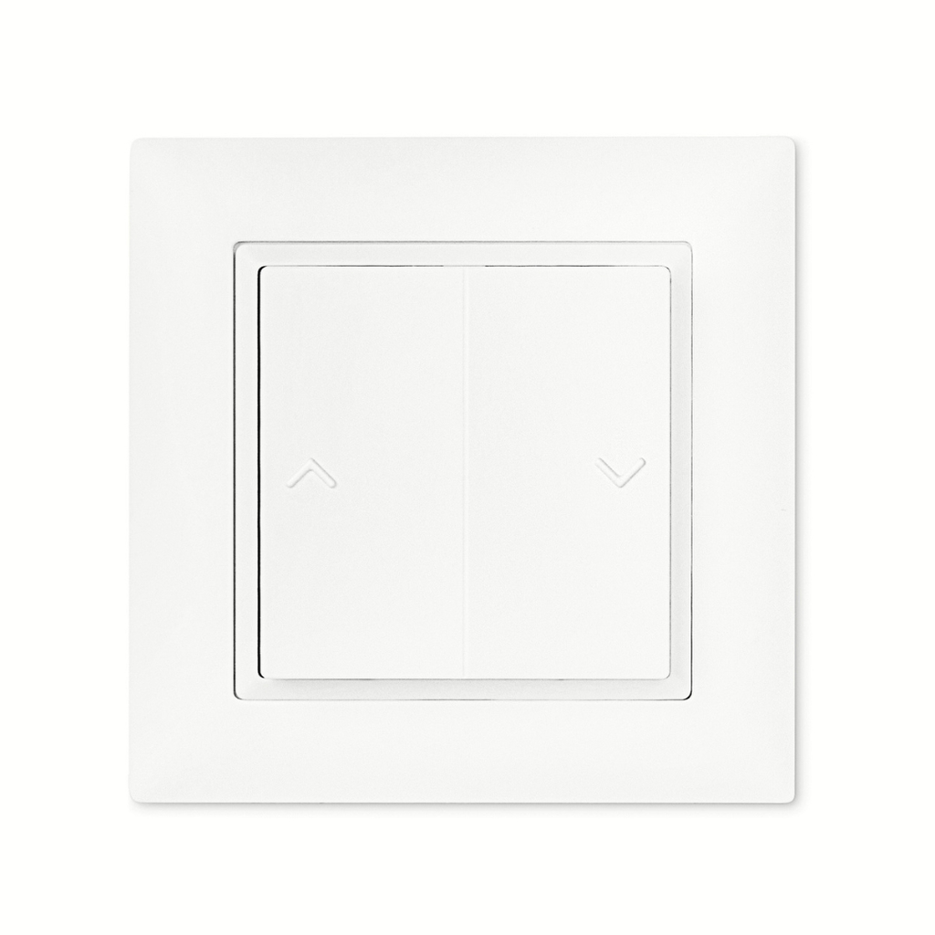 Dominoswiss MaxFlex Funktaster M8W Typ 03 mit Relief-Pfeil AUF/AB