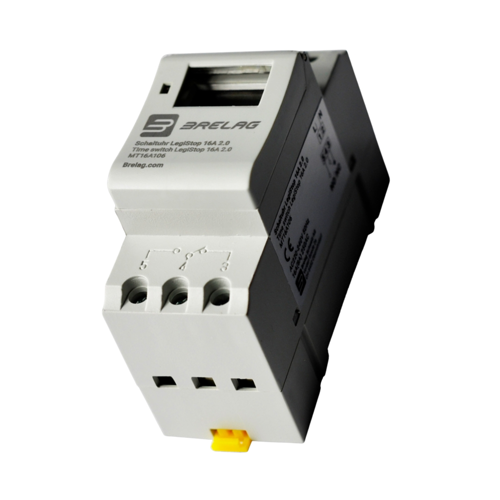 Schaltuhr Brelag LegiStop 16A 2.0