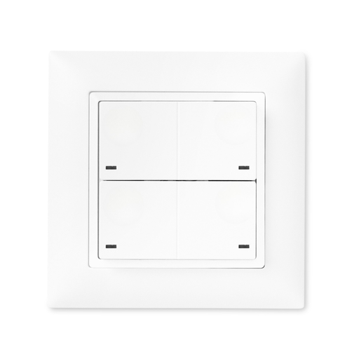 [50670-T18] Dominoswiss MaxFlex Funktaster M8W Typ 18