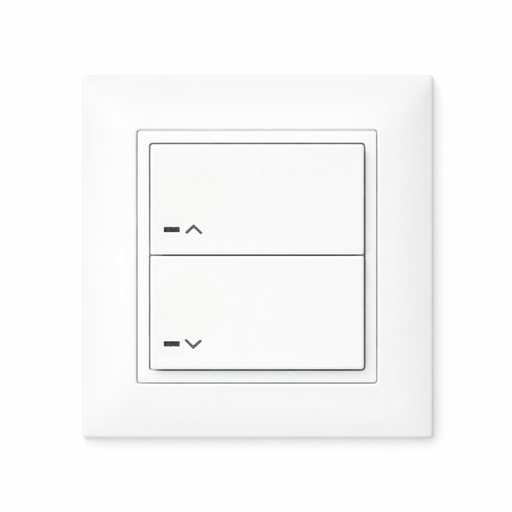 [50670-T02D] Dominoswiss MaxFlex Funktaster M8W Typ 02 mit Pfeil AUF/AB