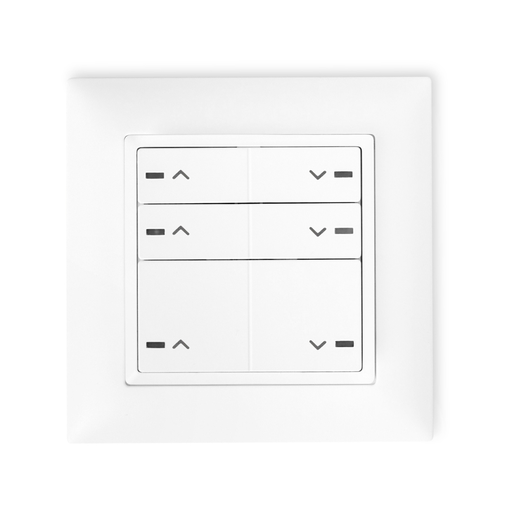 [50670-T39D] Dominoswiss MaxFlex Funktaster M8W Typ 39 mit Pfeil AUF/AB