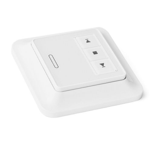 [WBC1C026] ​​​​​​​​​​​​KnockautX Storen-Funktaster 1-Kanal