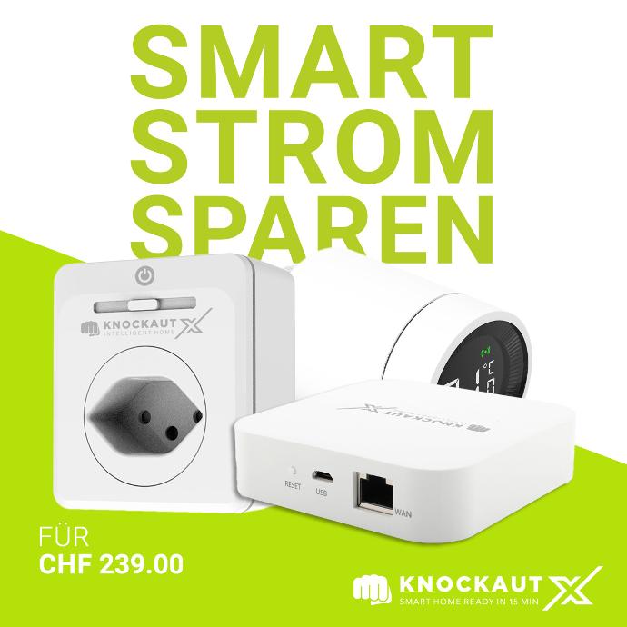 Smart LED: Intelligent Strom sparen