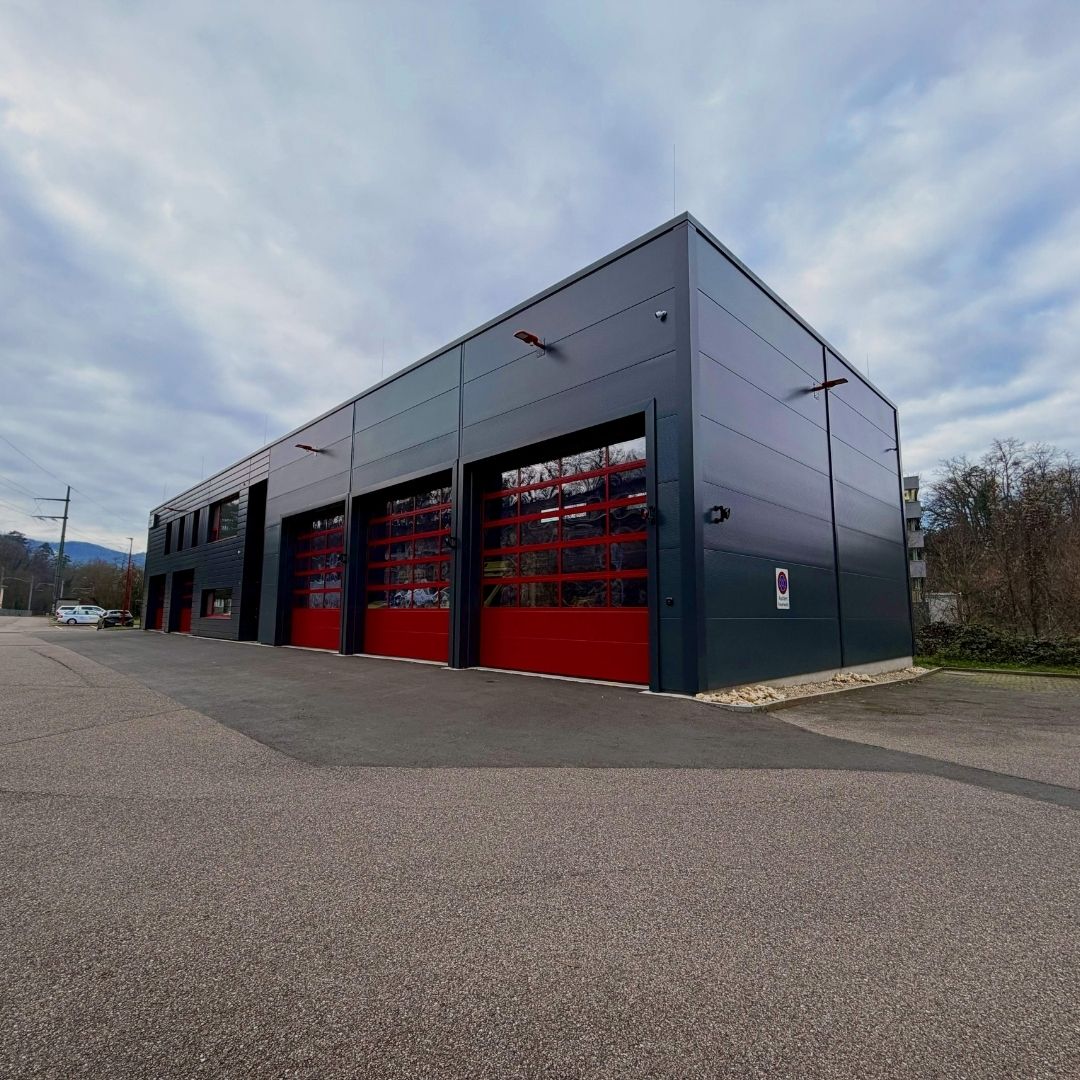 Feuerwehrmagazin Laufental