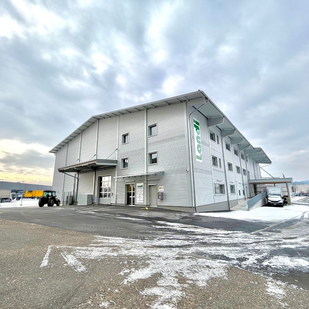 Agrarcenter Niederhasli