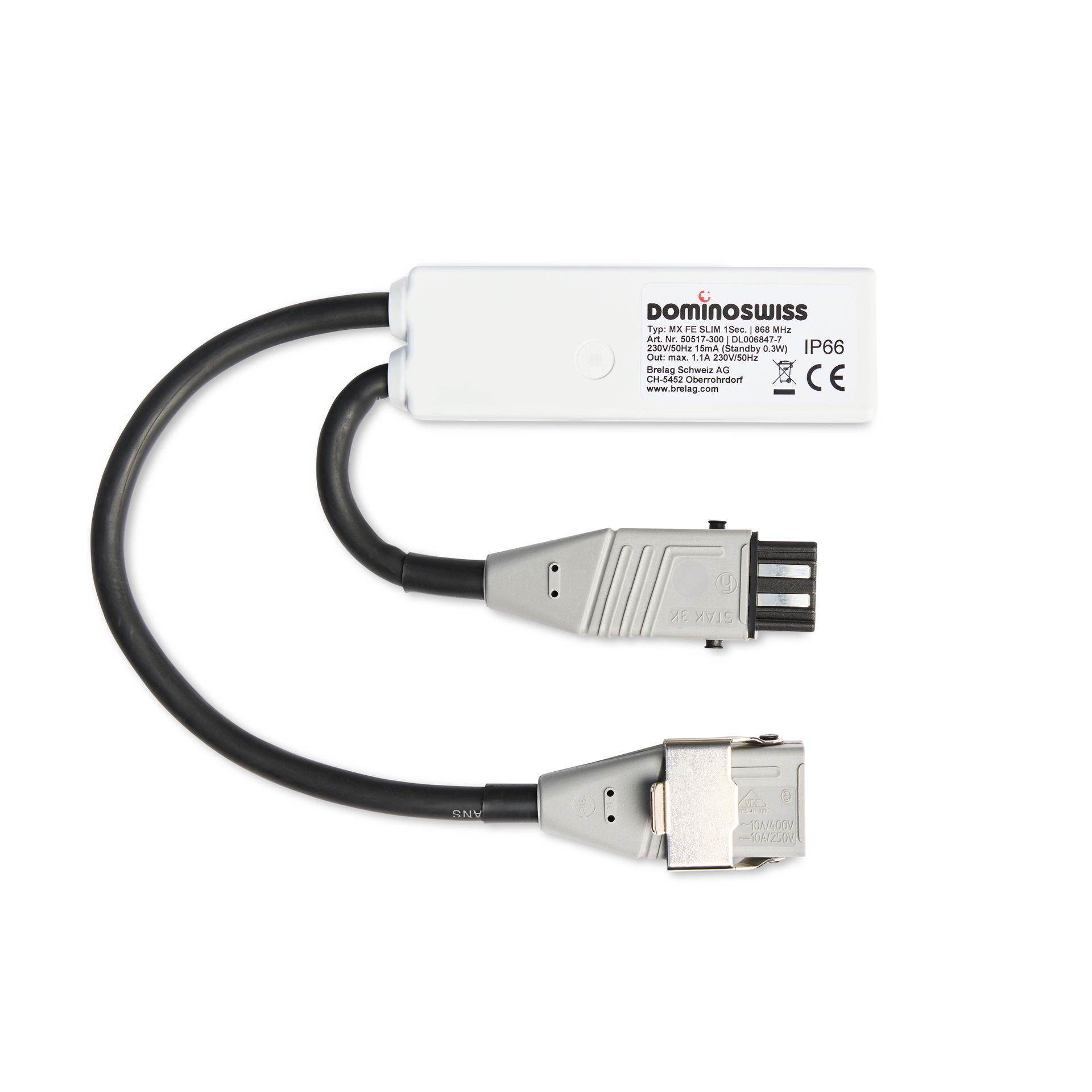 DOMINOSWISS MX FE Slim DOMINOSWISS MX FE Slim