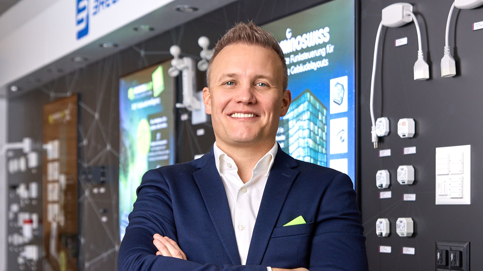 Pascal Bräm Gründer CEO BRELAG