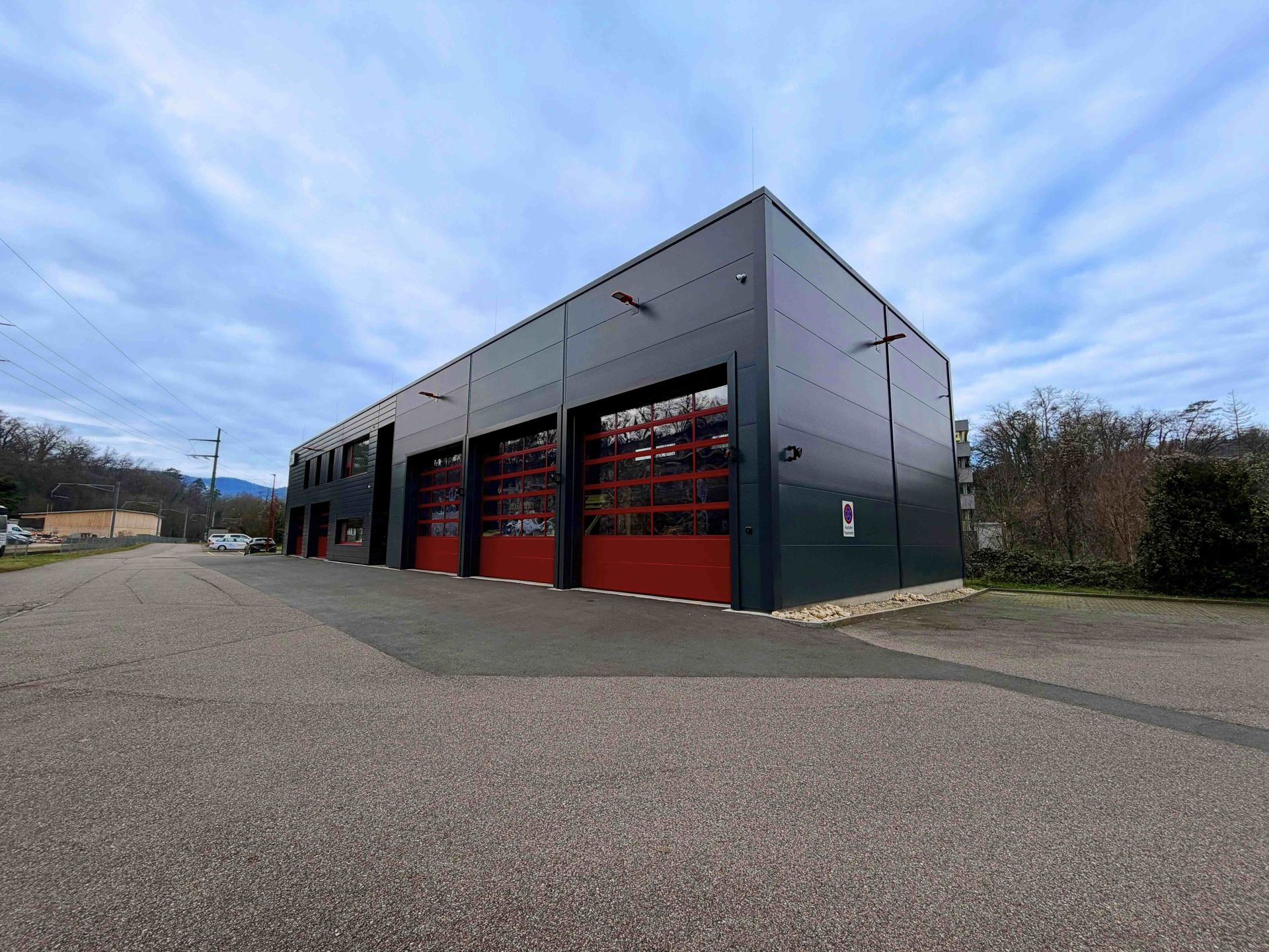 Feuerwehrmagazin Laufental