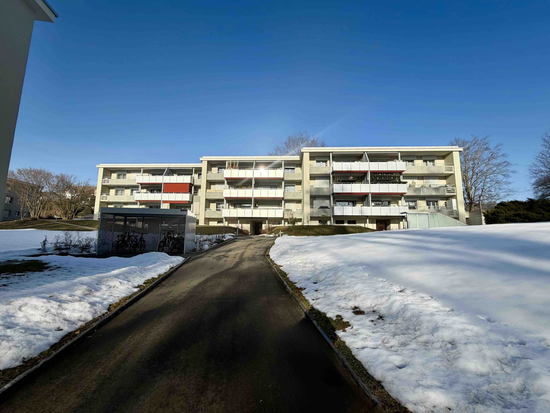 Thesenacher in Zumikon