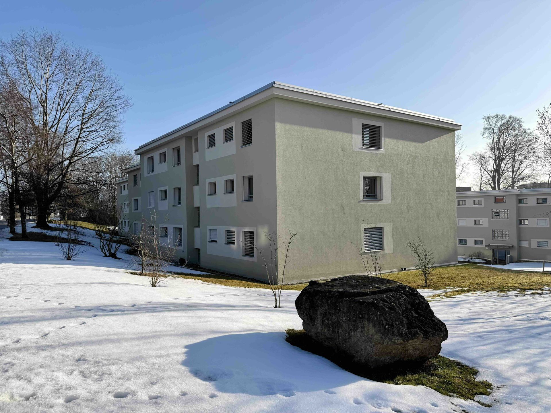 Thesenacher in Zumikon