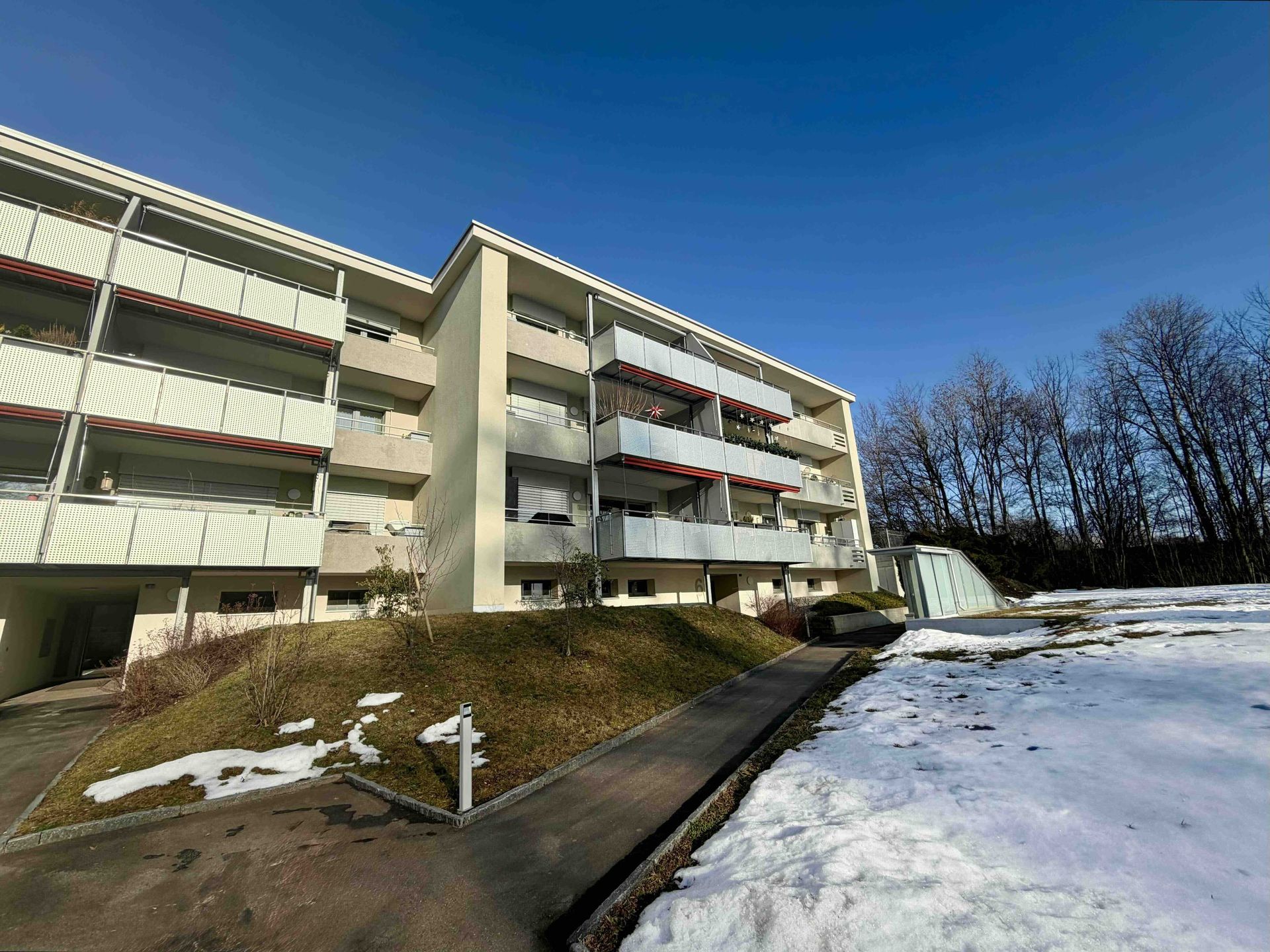 Thesenacher in Zumikon