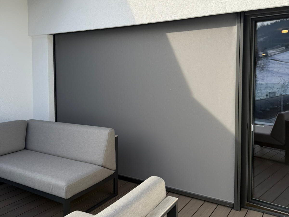 Hotel Axenfels Markise