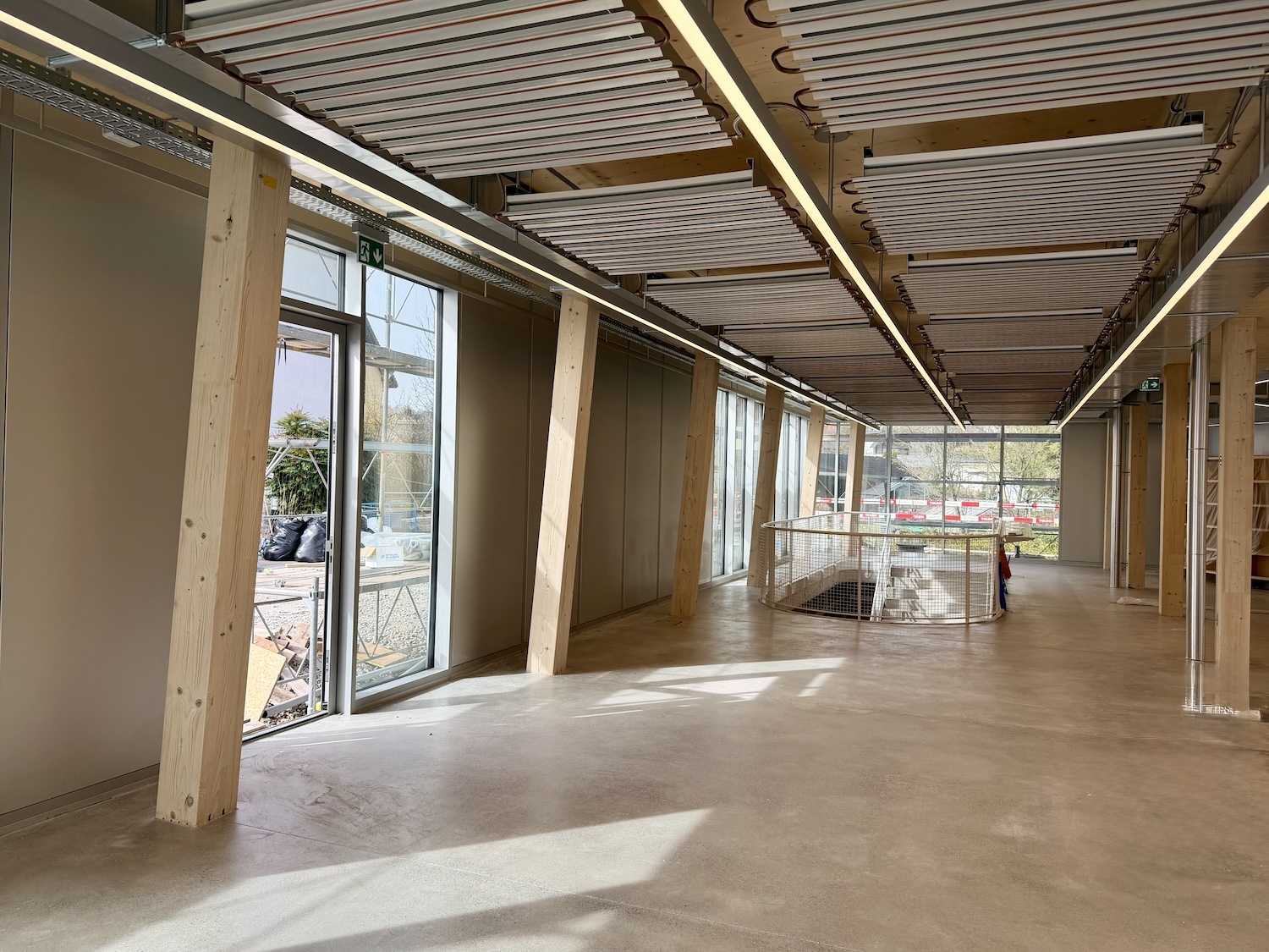 Bergstrasse Uetikon am See