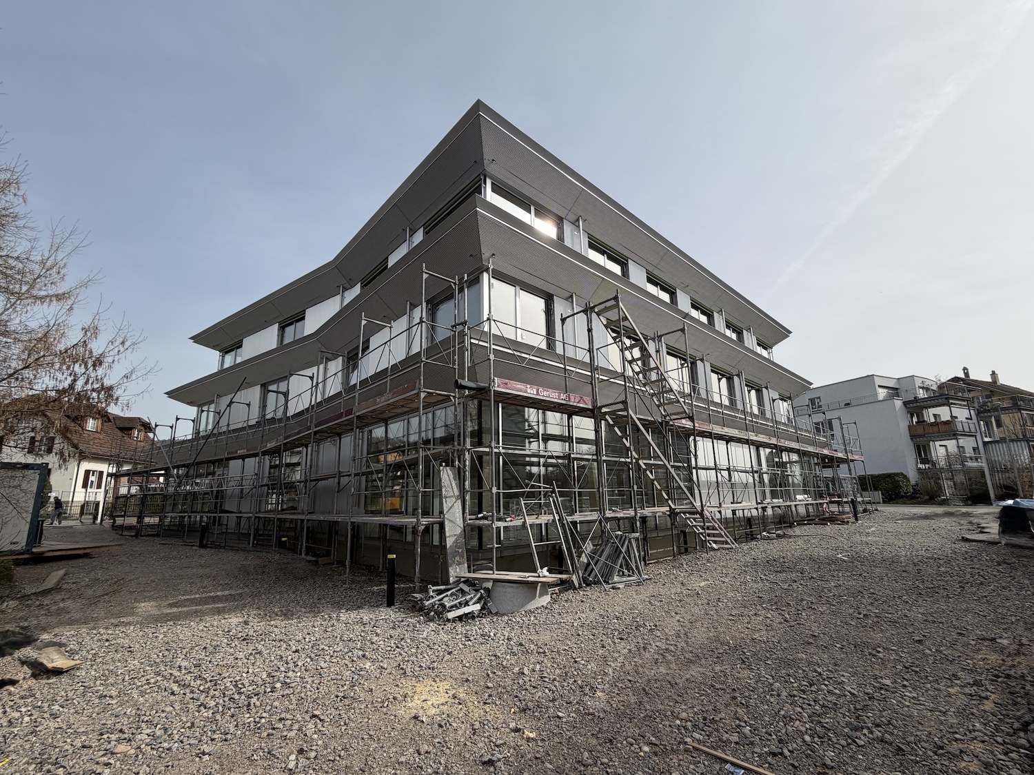 Bergstrasse Uetikon am See