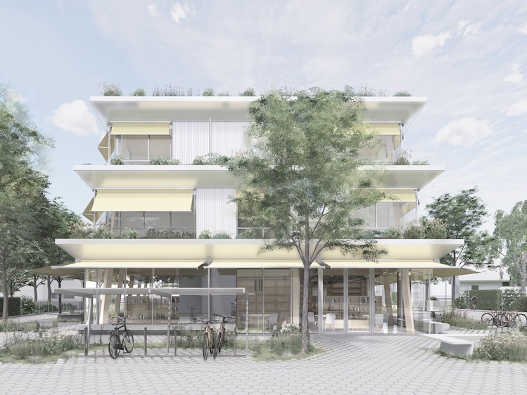 Bergstrasse Uetikon am See