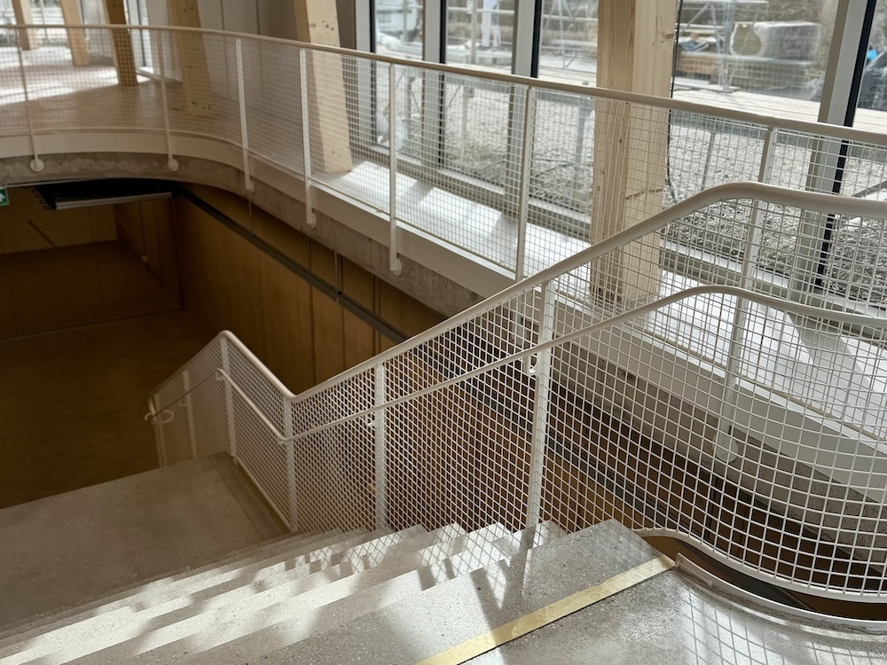 Bergstrasse Uetikon am See