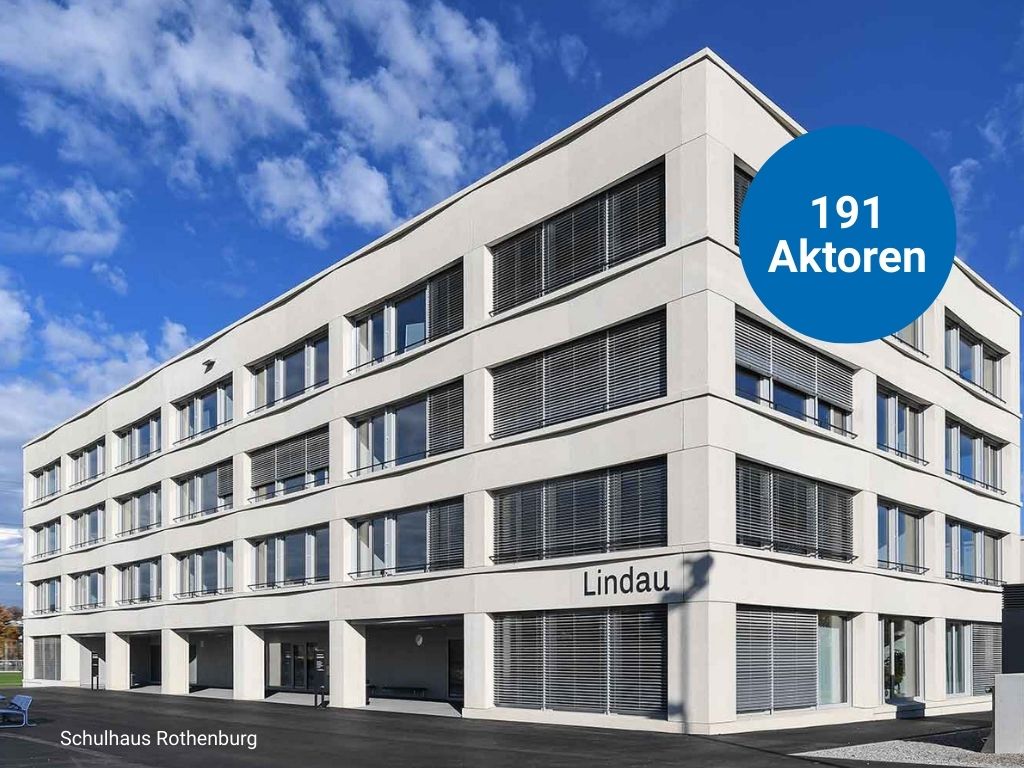 Schulhaus Rothenburg