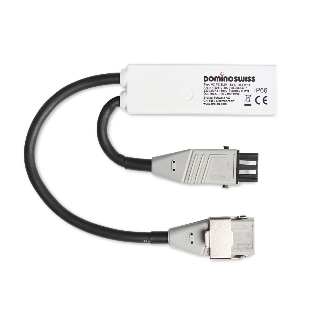 Brelag Dominoswiss MX FE Slim