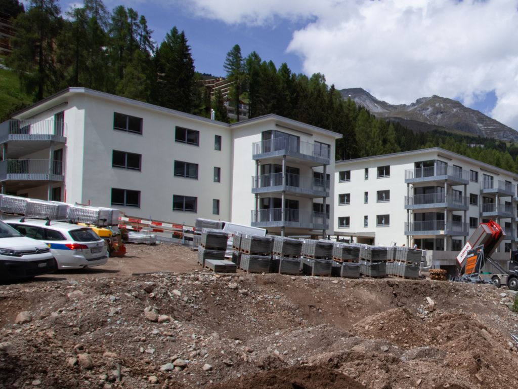 Casa Alberti Davos Casa Alberti Davos