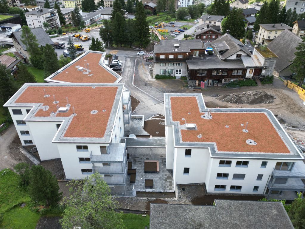 Casa Alberti Davos Casa Alberti Davos