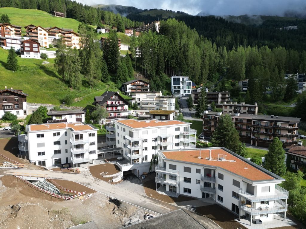 Casa Alberti Davos Casa Alberti Davos