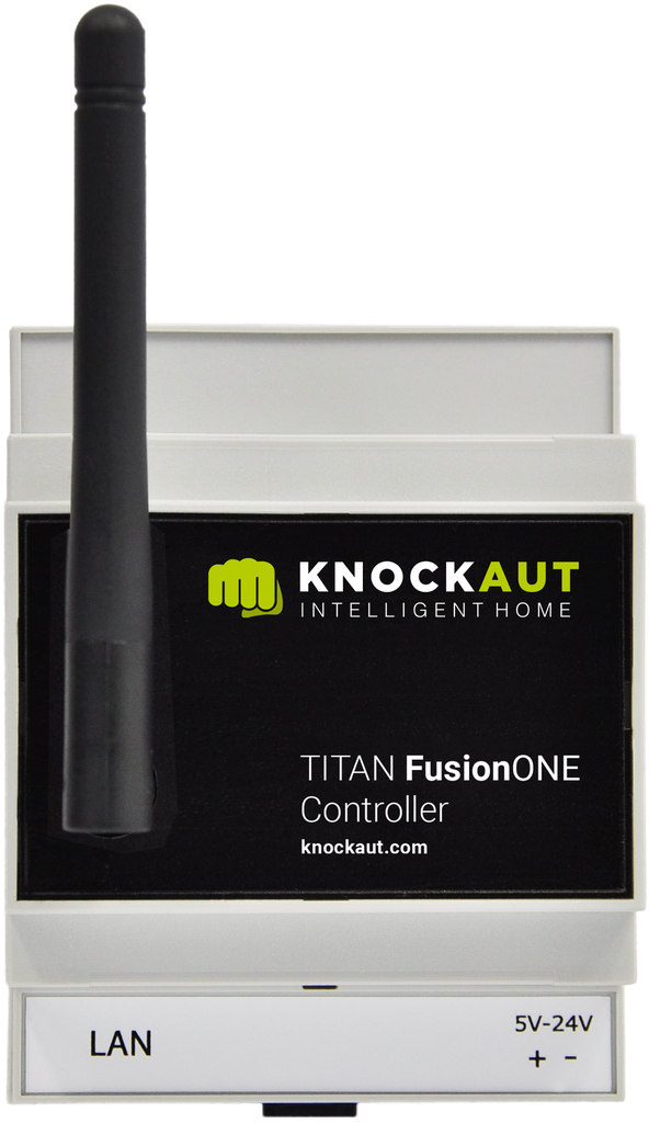 Knockaut Titan FusionONE HS