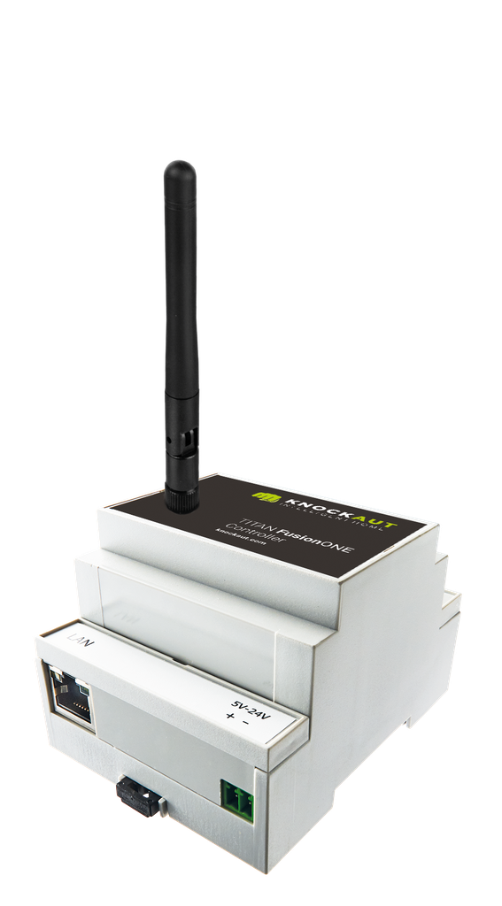 Knockaut Titan FusionONE HS