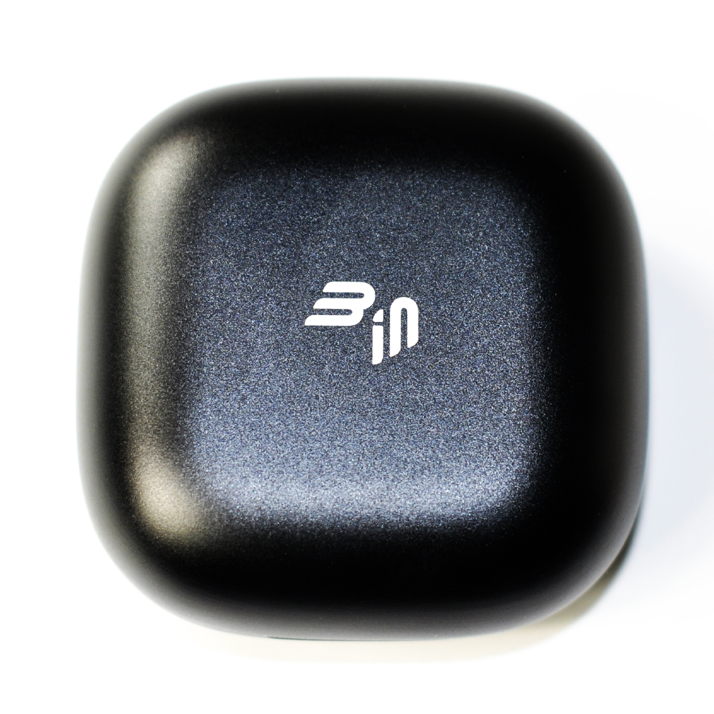 B-in | Sound Drops | Bluetooth Kopfhörer | True Wireless In-Ears | Black