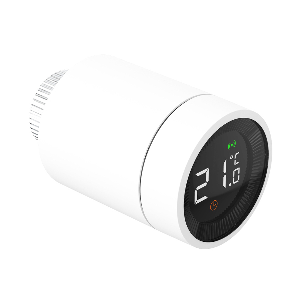 KnockautX Heizkörper-Thermostat Brelag Schweiz AG Smart Home