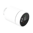 KnockautX Heizkörper-Thermostat Smart Home Gebäudeautomation Brelag Schweiz AG Raumthermostat Energiemanagement Energie Heizkosten Sparen App Steuerung