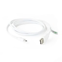 KnockautX USB 2.0 Kabel Typ A - Micro B 1.5m