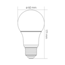 KnockautX LED White & Full Color E27 9W Brelag Schweiz AG Smart Home Brelag Schweiz AG KnockautX LED White & Full Color Smart Home Gebäudeautomation Lichtsystem Voll Farbe Kaltlicht Warmlicht App Steuerung