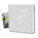 KnockautX Wandthermostat für Bodenheizungs-Stellantrieb Brelag Schweiz AG Smart Home