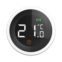 KnockautX Heizkörper-Thermostat Smart Home Gebäudeautomation Brelag Schweiz AG Raumthermostat Energiemanagement Energie Heizkosten Sparen App Steuerung