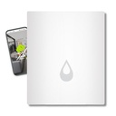 KnockautX Wassersensor Wassermelder Smart Home Feuchtigkeits-Sensor Gebäudeautomation Brelag Schweiz AG Sicherheitssensor Wasseraustritt Kabellos Batterie keine Verdrahtung App Steuerung