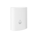 KnockautX Wassersensor Wassermelder Smart Home Feuchtigkeits-Sensor Gebäudeautomation Brelag Schweiz AG Sicherheitssensor Wasseraustritt Kabellos Batterie keine Verdrahtung App Steuerung